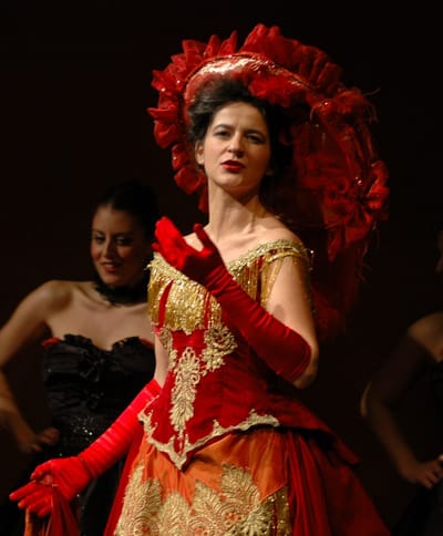 Carriera Lirica image