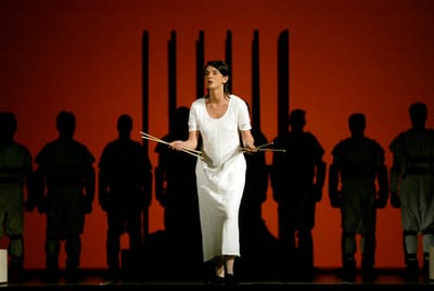 Carriera Lirica image