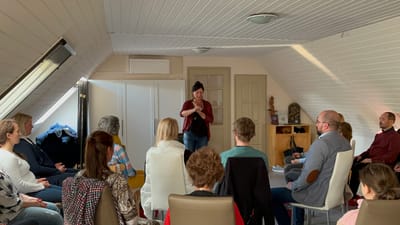 Masterclass Klangheilung und Wahrnehmung in Luzern  image