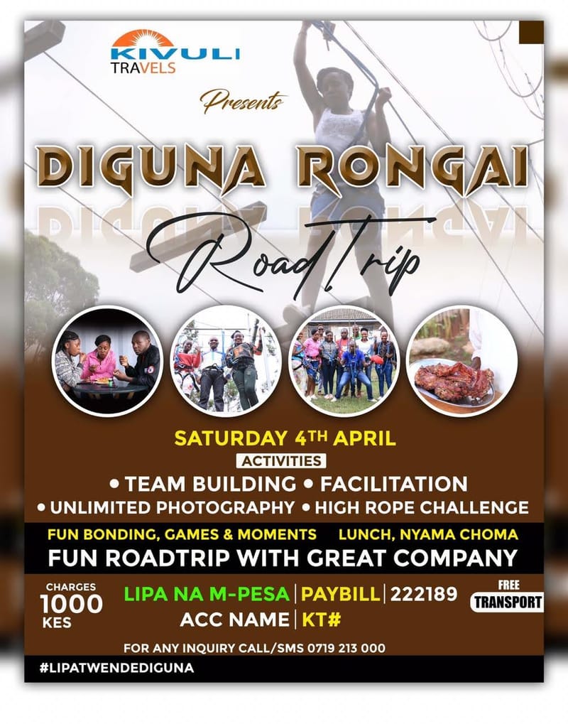 Diguna Road Trip