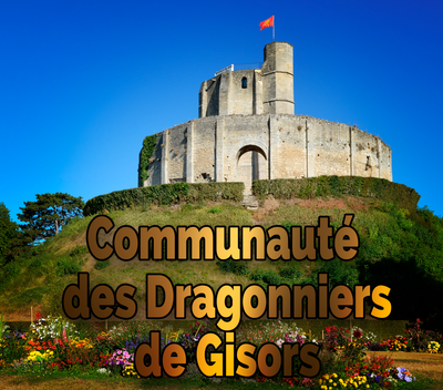 Première Communauté De Dragonniers Seyrawyn - Gisors