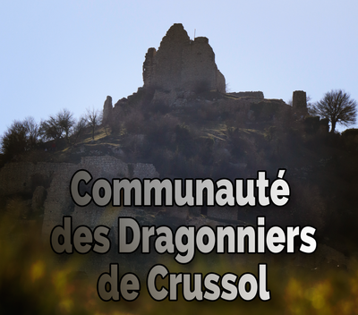 Communauté des Dragonniers de Crussol