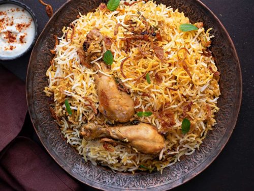 Chicken Biryani - 5 KG