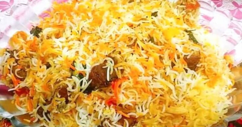 Beef Biryani Boneless - 5 KG