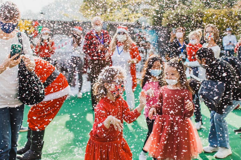 French academy event