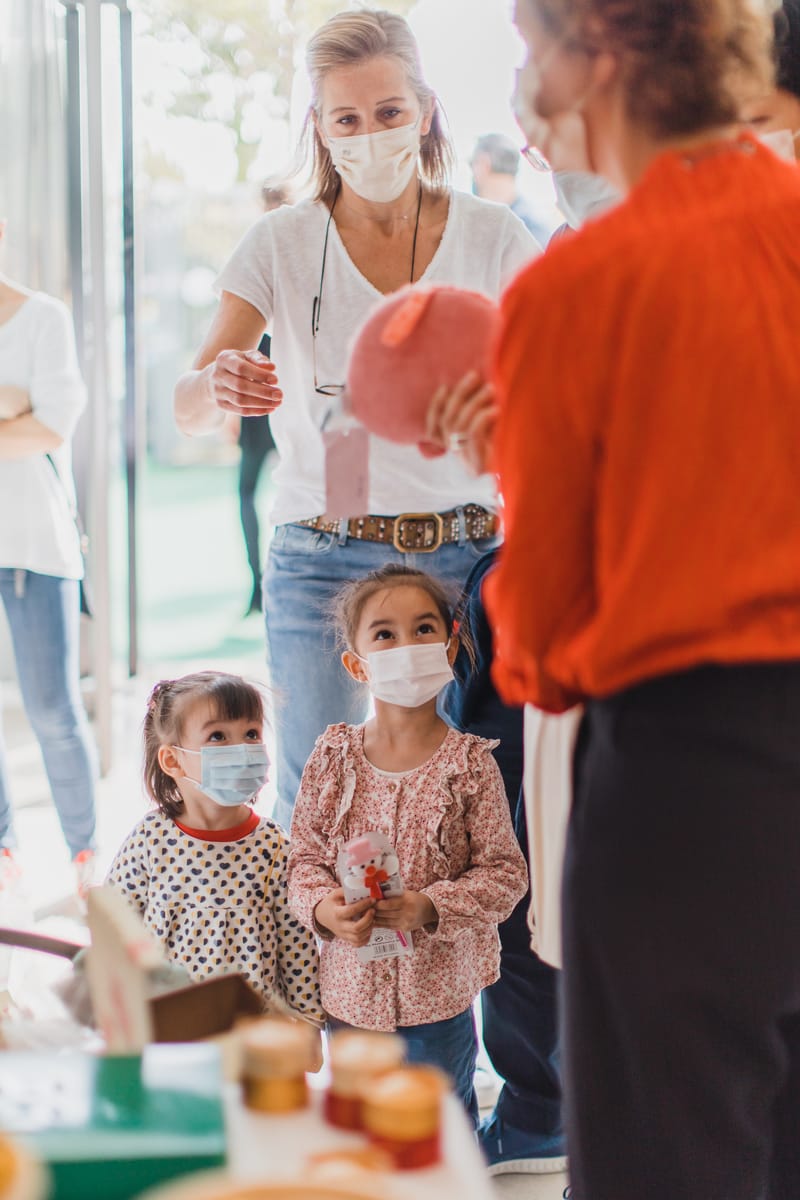 French academy event