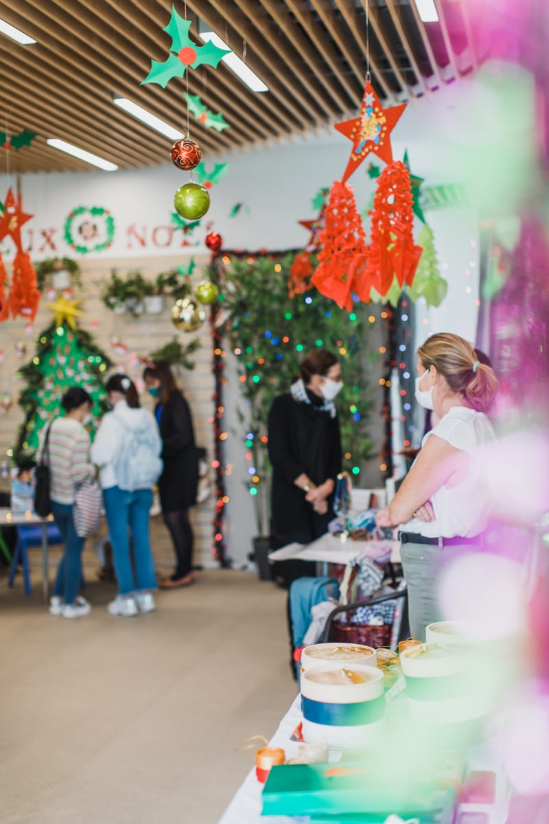 French academy event