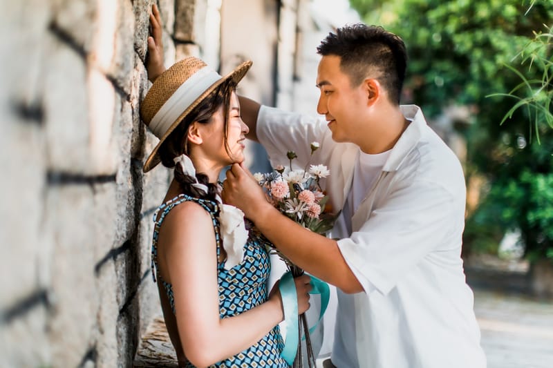 C'est une histoire d'amour