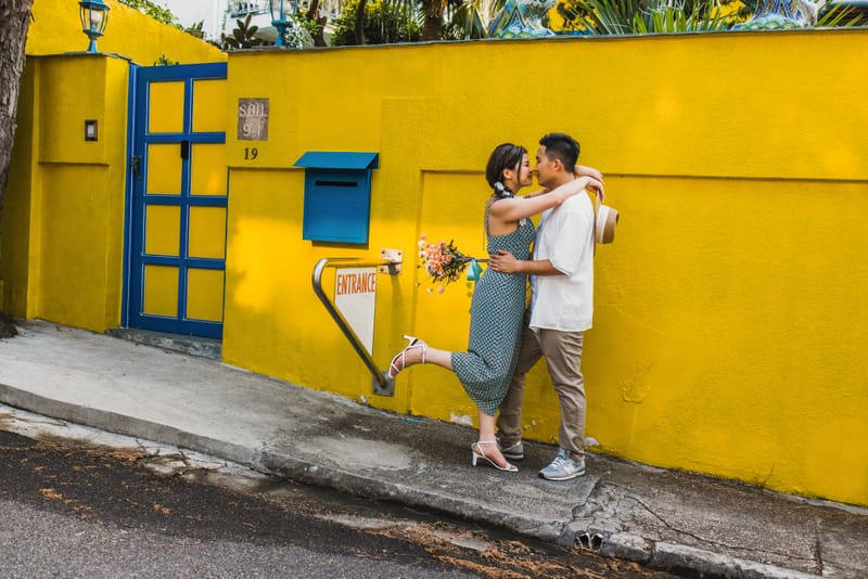 C'est une histoire d'amour