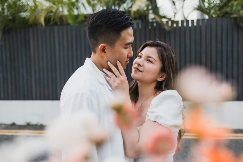 C'est une histoire d'amour