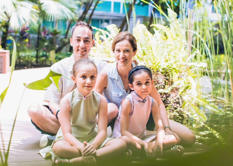 Personally customized session 