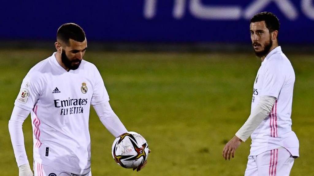 Real Madrid Chính Thức Tạm Biệt Cúp Nhà Vua 2020/21