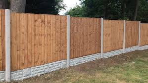 Fencing and tree/hedge care