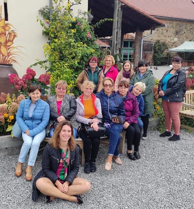 Nie samą pracą aktywista żyje