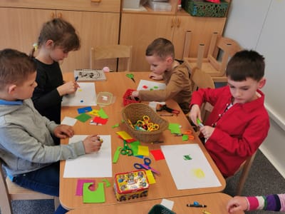 ,, Rosnę z matematyką’’