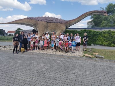 Wycieczka do Krasiejowa