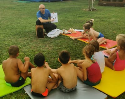 Oba Centra Aktywności Społecznej w wakacje tętnią życiem