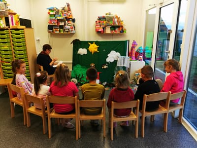 Dziękujemy seniorom