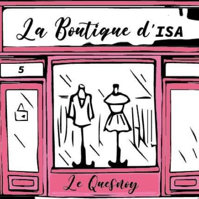 LA BOUTIQUE D'ISA