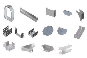 Acessórios de Fixação e Suportação