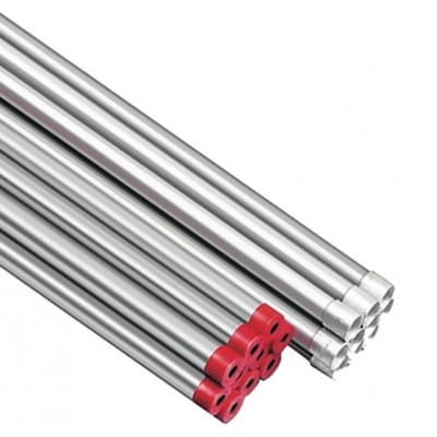 Eletrodutos galvanizados