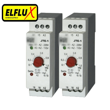 Relê Temporizador