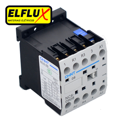 Contator MINI NC6