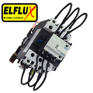 Contator para banco capacitor CJ19