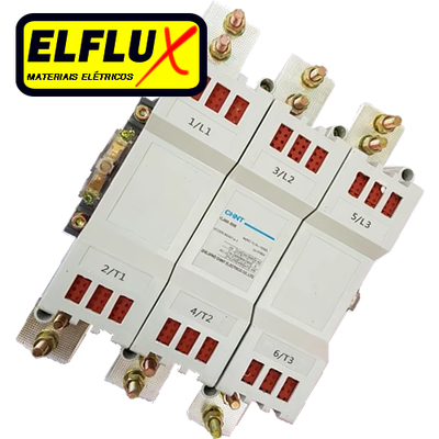 Contator 800a Cj40-800 220v Chint