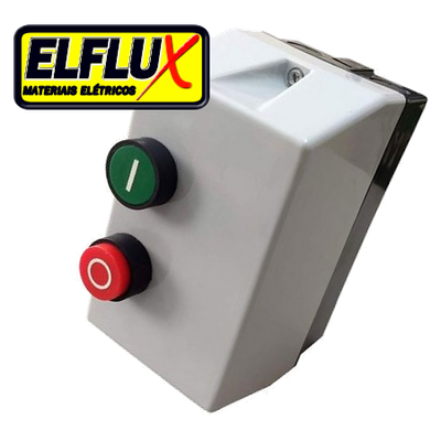 Chave de partida magnética direta