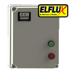 Chave de partida magnética direta 40CV