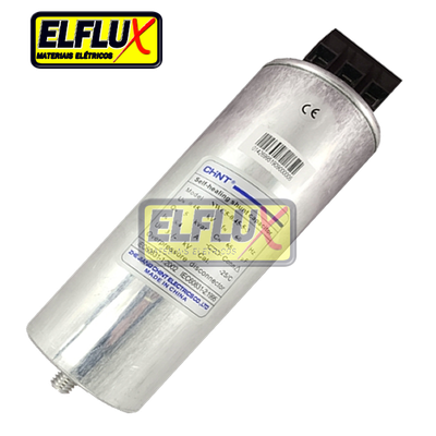 Capacitor trifasico 25 kvar