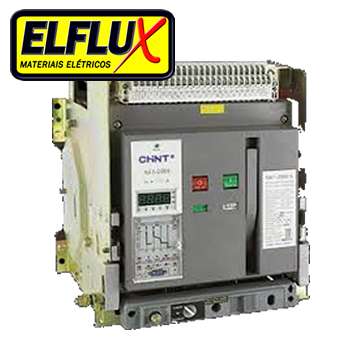 Disjuntor Aberto NA1