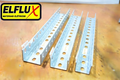 Perfil de Montagem Pesado