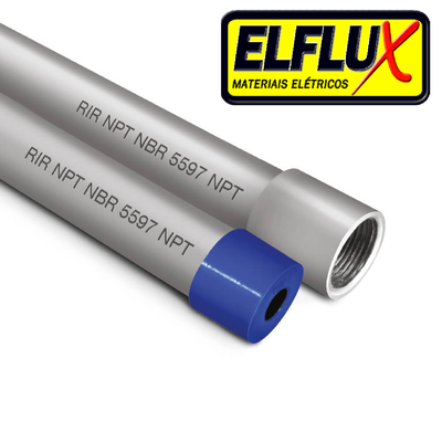 Eletrodutos RIR NPT | NBR 5597