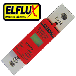 Protetor de surto 70ka