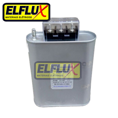 Capacitor Cilíndrico