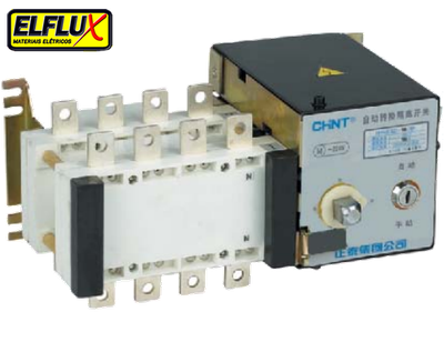 Chave Reversora Motorizada