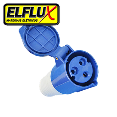 PLUGUE MÓVEL FEMEA TOMADA