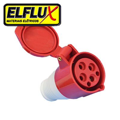 ACOPLADOR FEMÉA INDUSTRIA