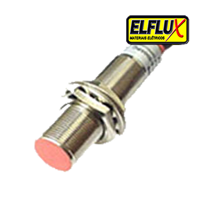 Sensor Capacitivo Cilíndrico