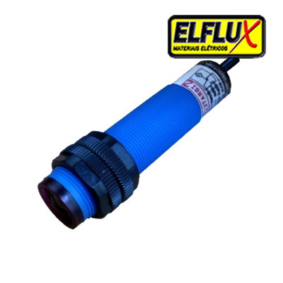 Sensor Fotoelétrico