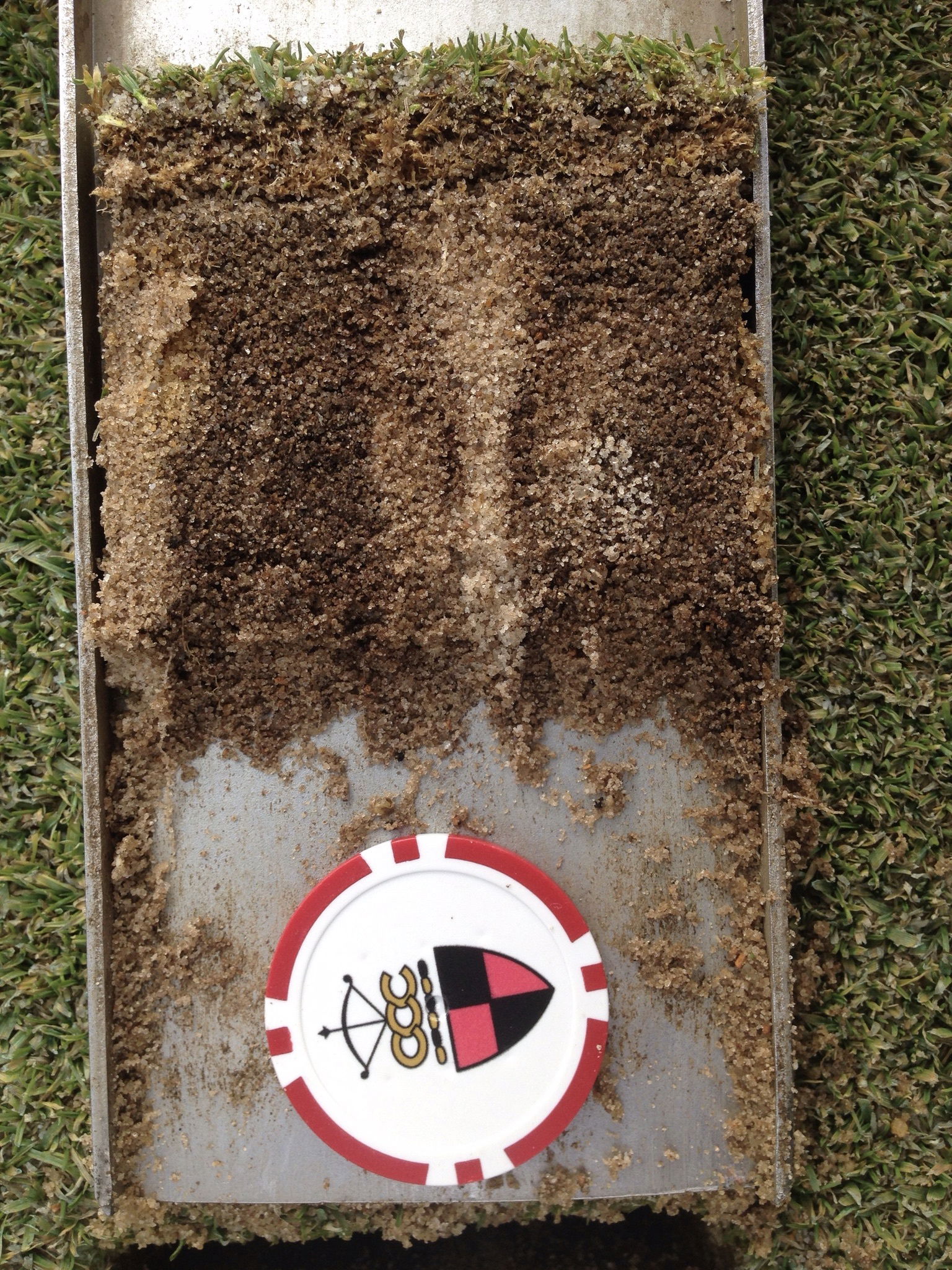 DryJect/HydroJect - Dilution and Channel Creation