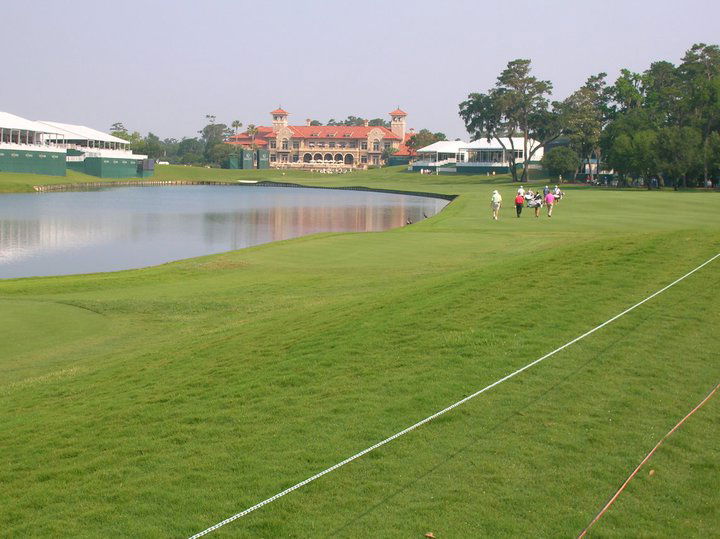 Players Championship - TPC Sawgrass