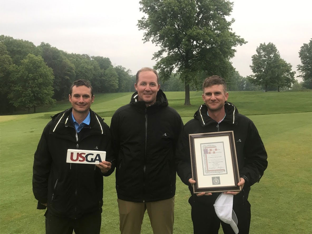 Post US Open Qualifier - Country Club of York