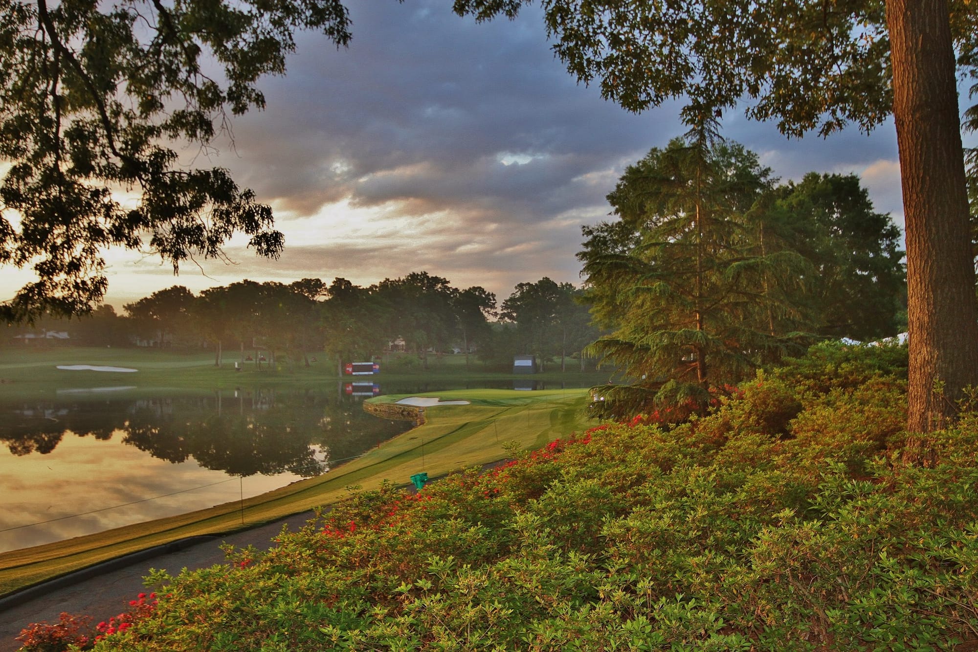 Wells Fargo Championship - Quail Hollow County Club