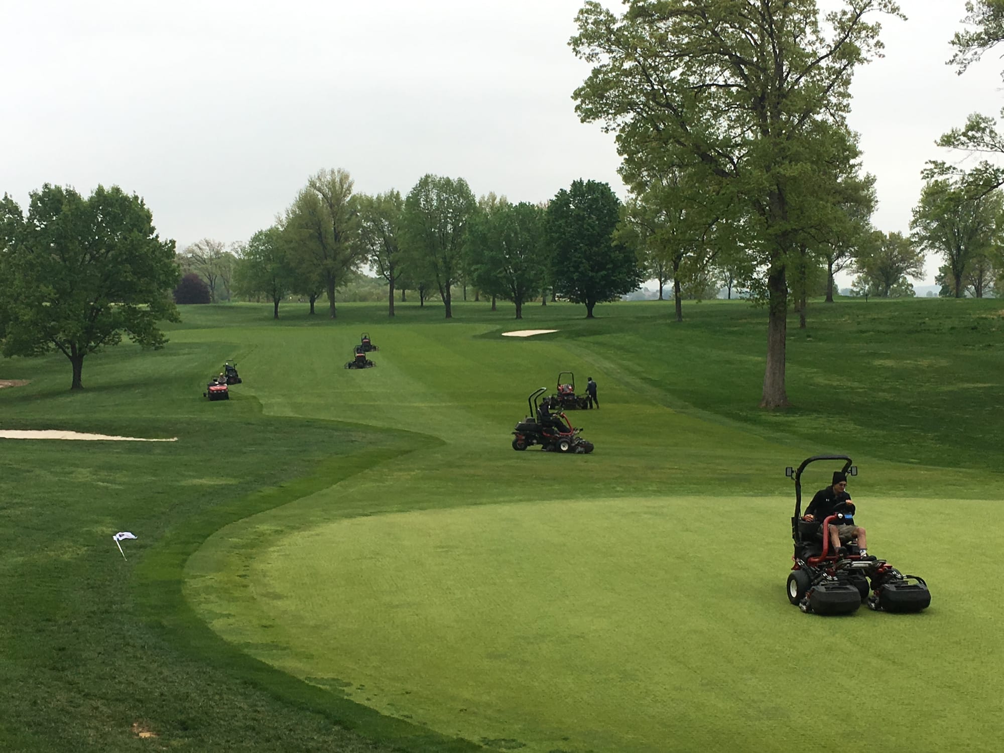 US Open Qualifier Prep - Country Club of York