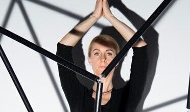 Katie Dickinson                                                           Yoga Teacher and Mum of two  wonderful Sons