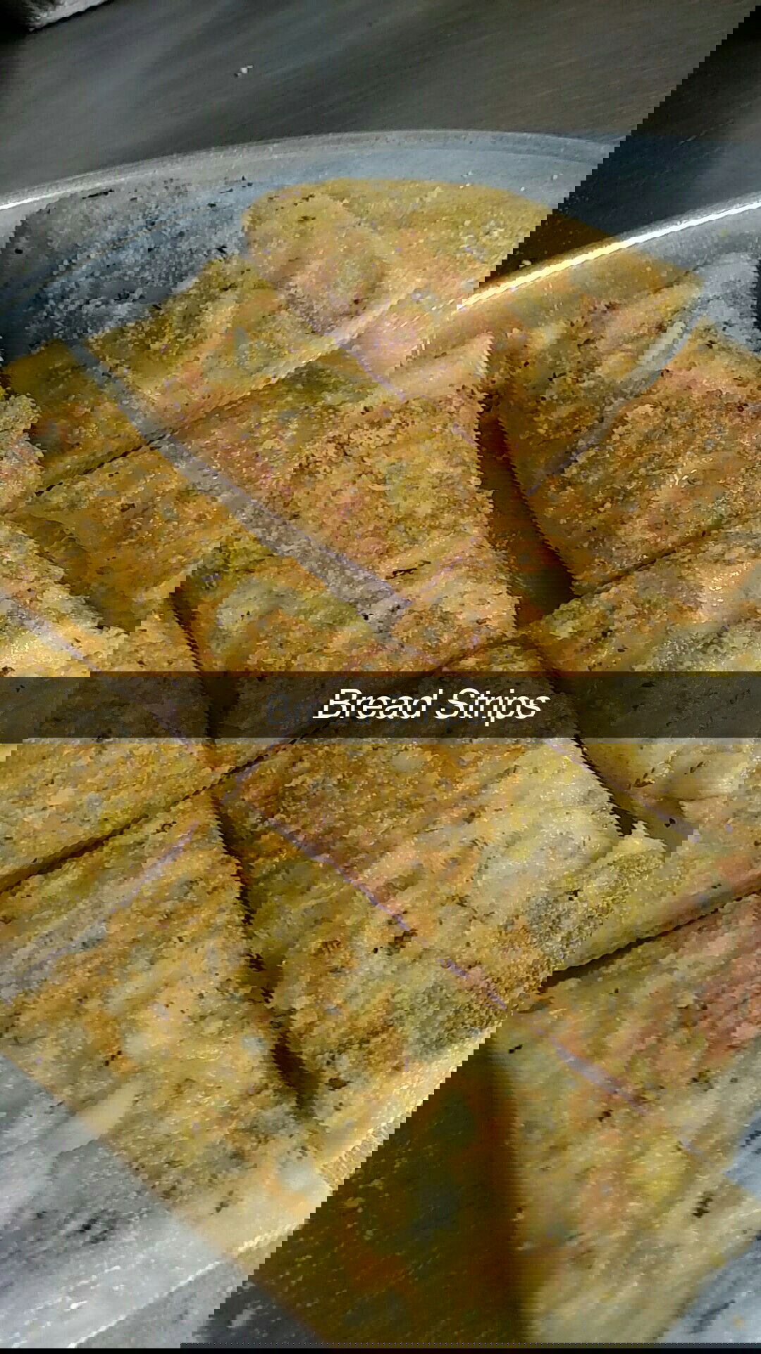 BREAD STRIPS