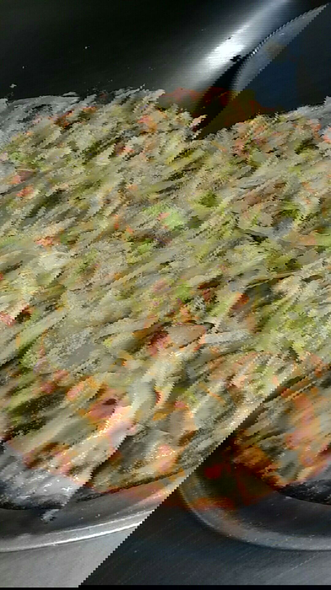 CHICKEN CAESAR PIZZA